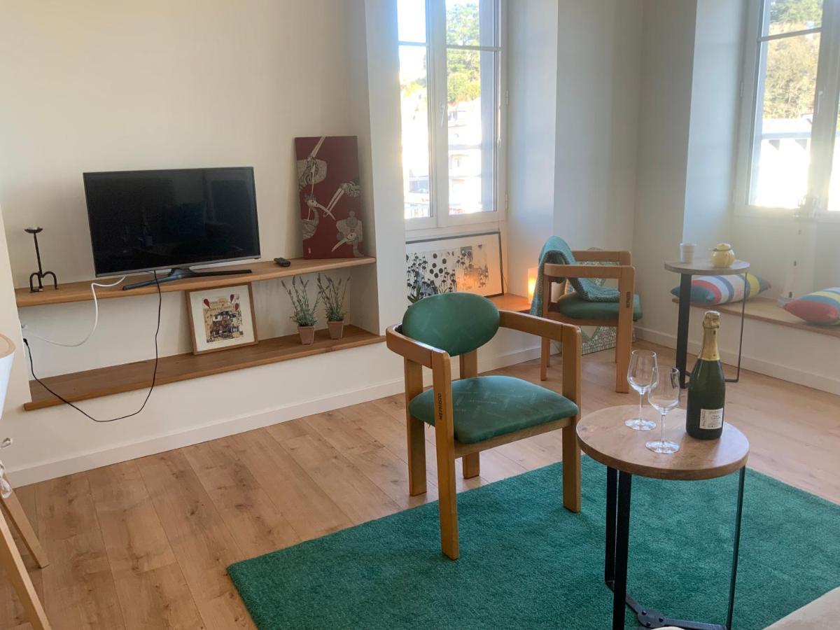 Appartement Du Port - Одьєрн Екстер'єр фото