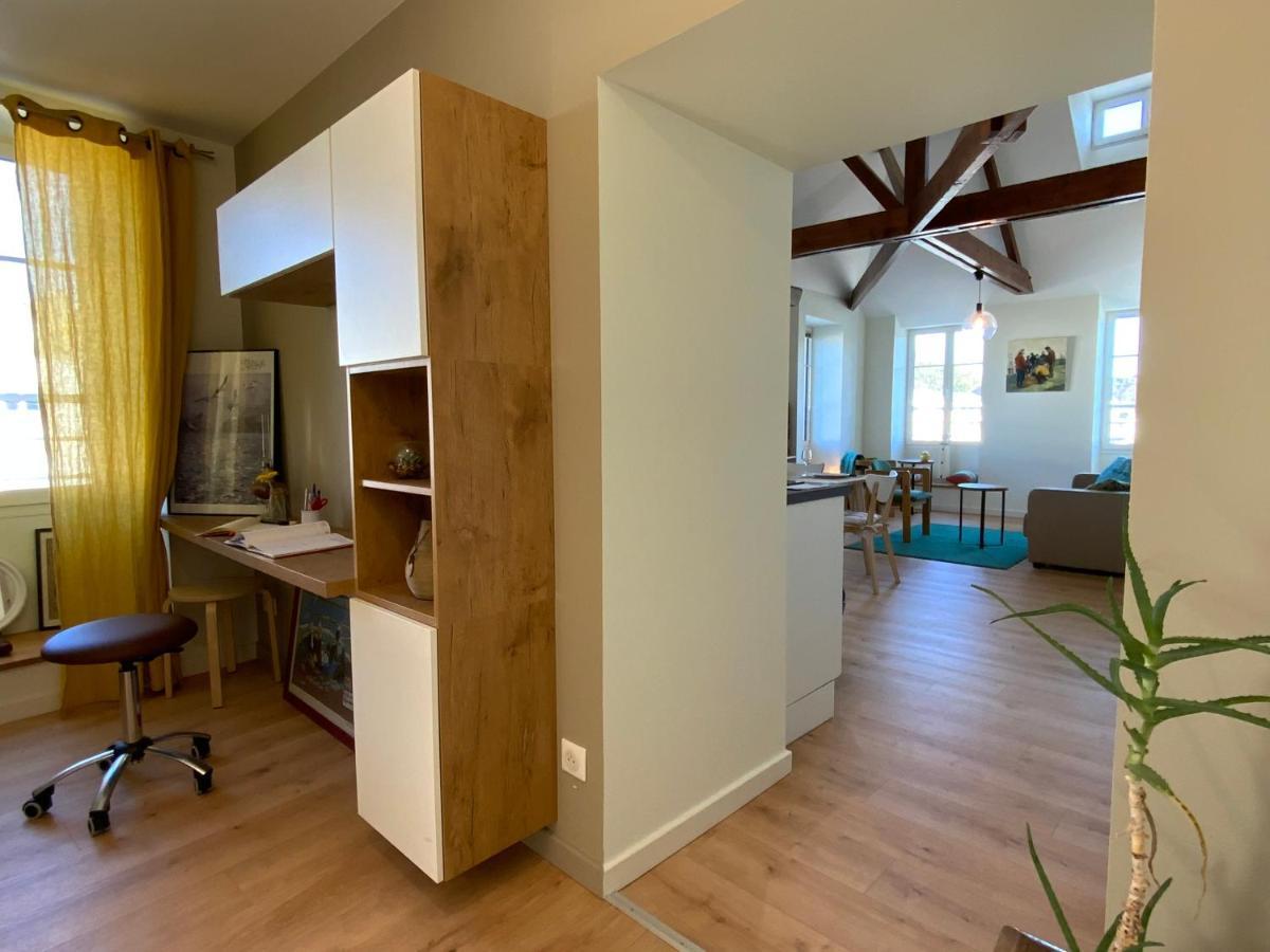 Appartement Du Port - Одьєрн Екстер'єр фото