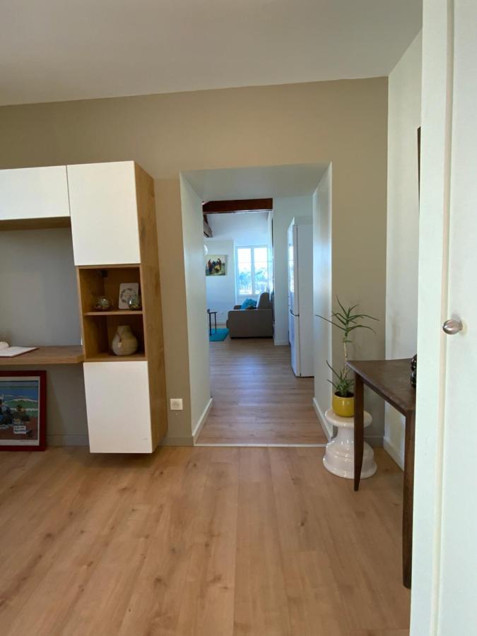 Appartement Du Port - Одьєрн Екстер'єр фото
