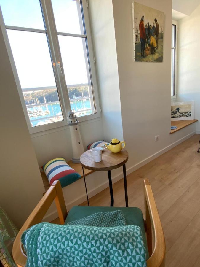 Appartement Du Port - Одьєрн Екстер'єр фото
