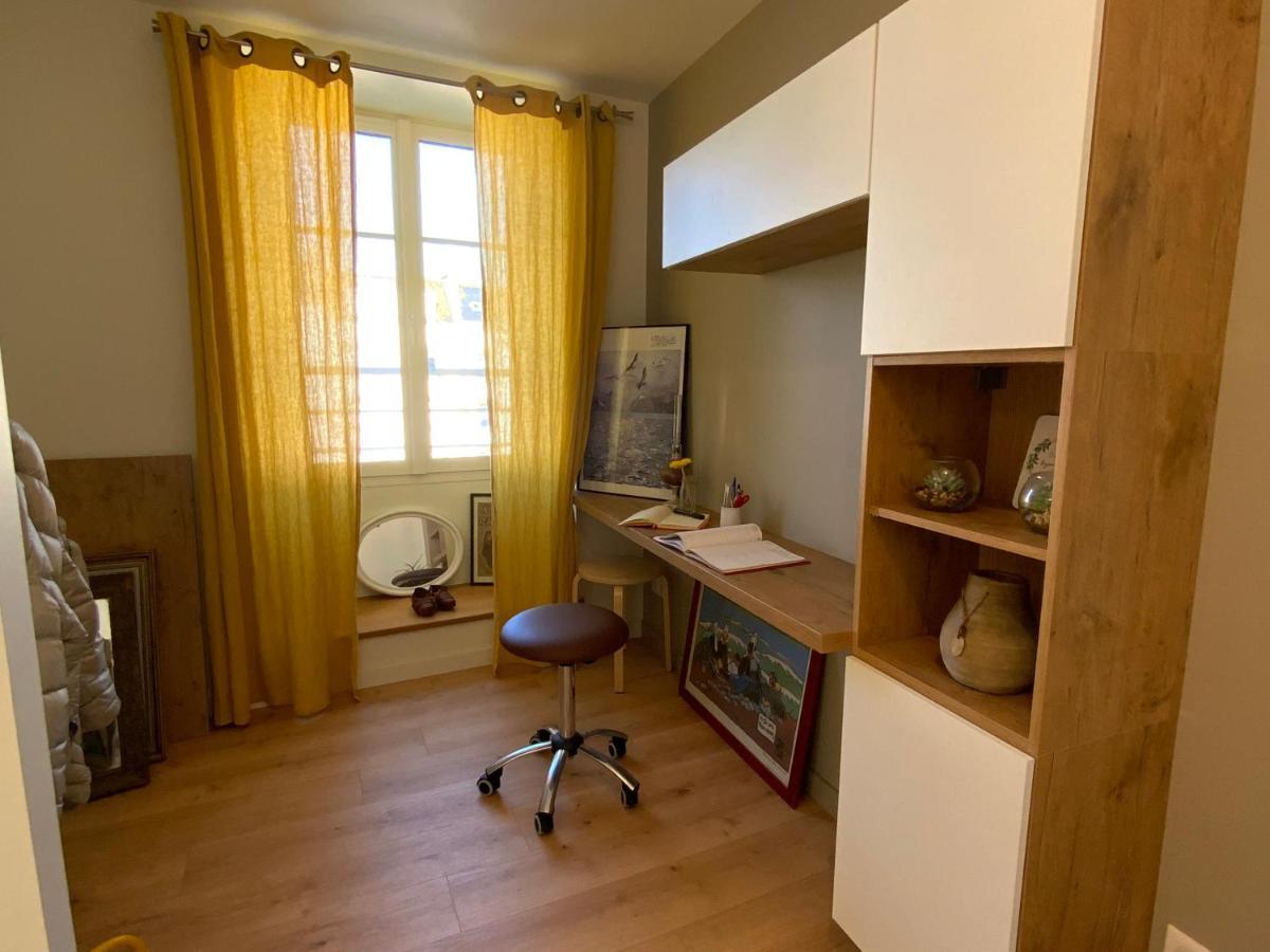 Appartement Du Port - Одьєрн Екстер'єр фото